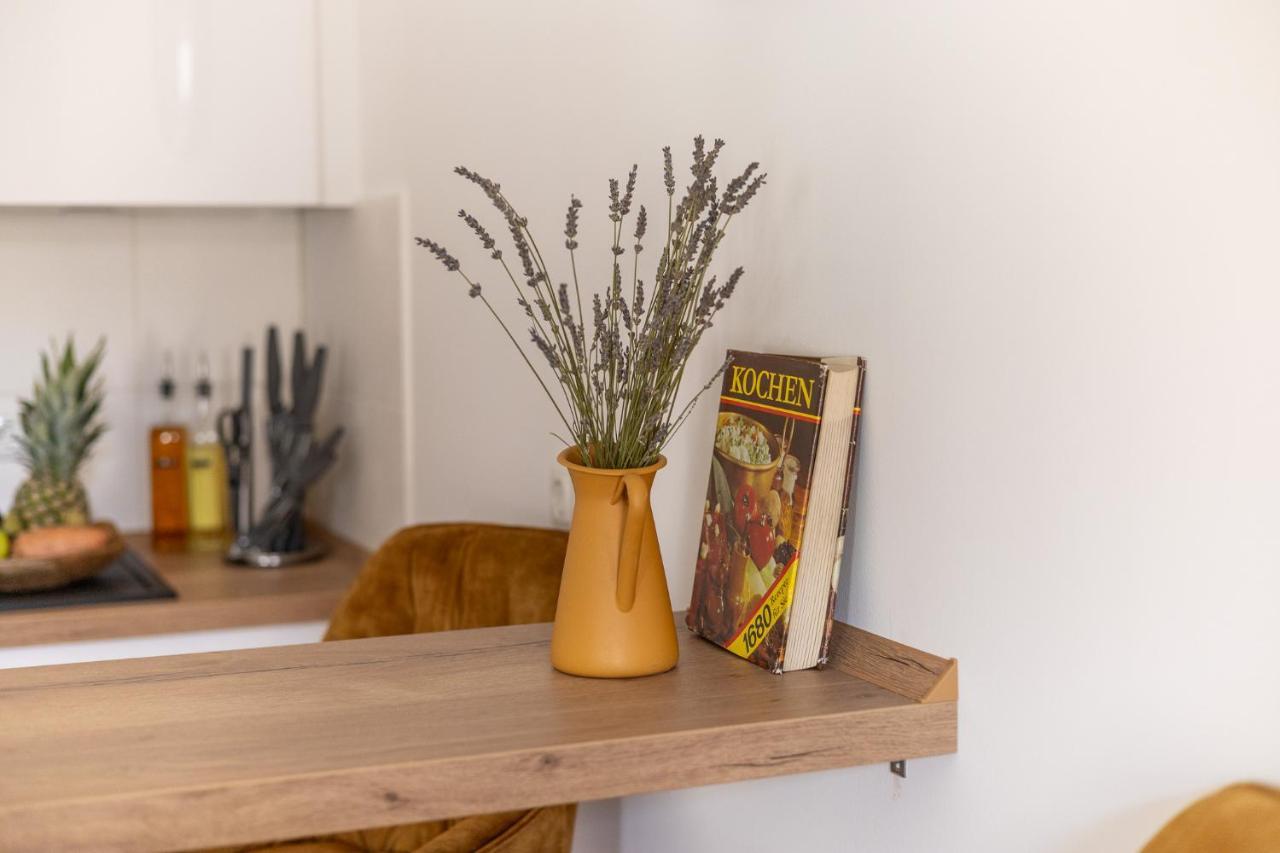 *Neu* 2 Zi, Offene Kueche, Balkon Lejlighed Pirna Eksteriør billede
