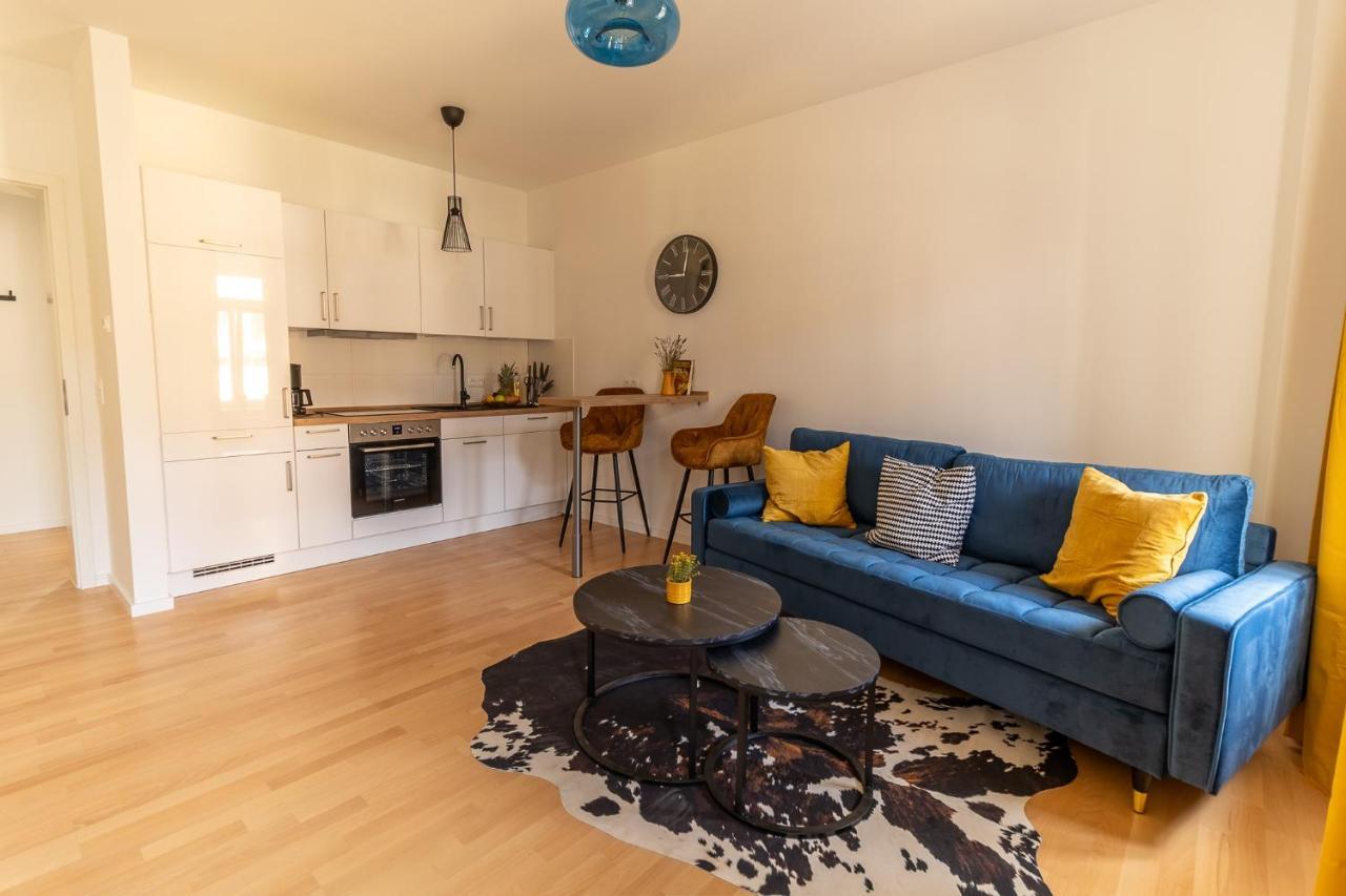 *Neu* 2 Zi, Offene Kueche, Balkon Lejlighed Pirna Eksteriør billede