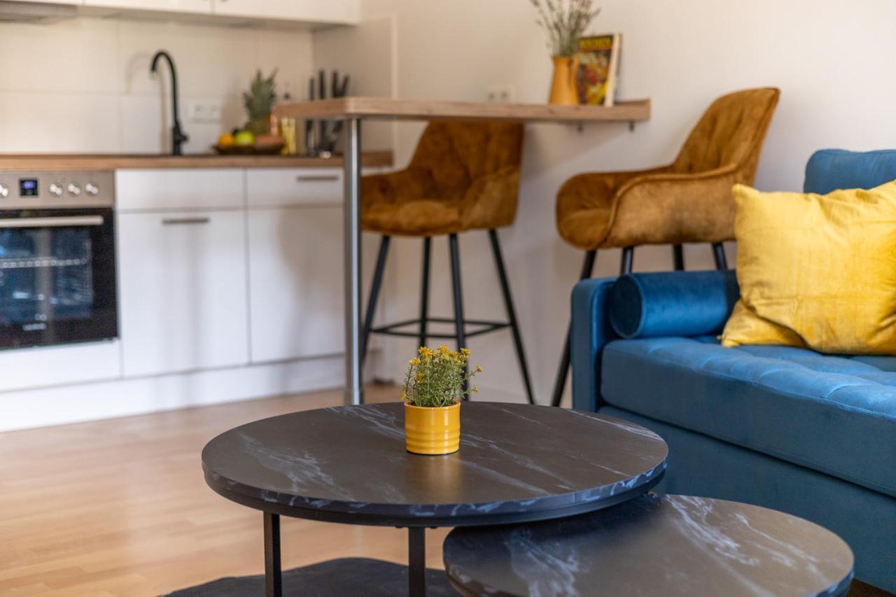 *Neu* 2 Zi, Offene Kueche, Balkon Lejlighed Pirna Eksteriør billede