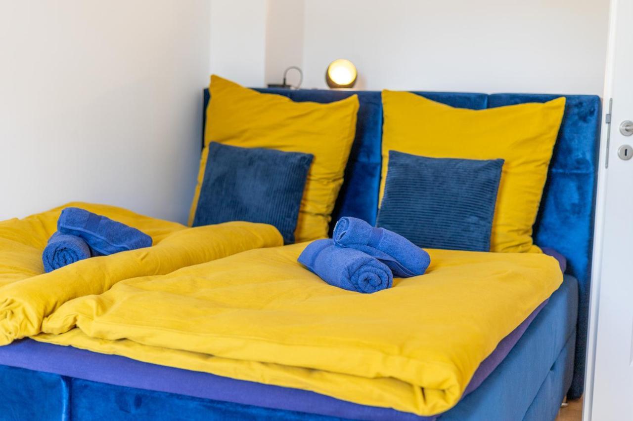 *Neu* 2 Zi, Offene Kueche, Balkon Lejlighed Pirna Eksteriør billede