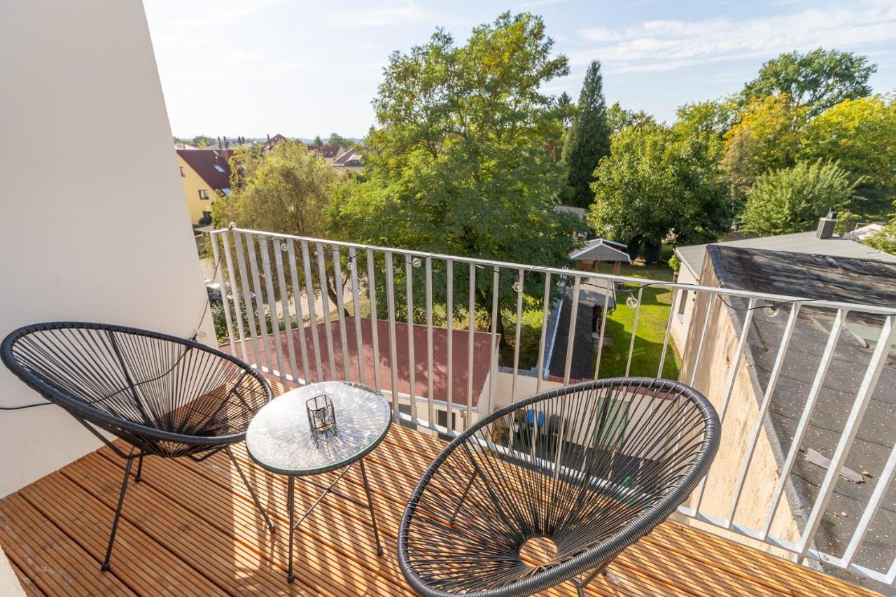 *Neu* 2 Zi, Offene Kueche, Balkon Lejlighed Pirna Eksteriør billede