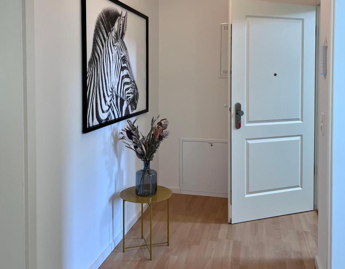 *Neu* 2 Zi, Offene Kueche, Balkon Lejlighed Pirna Eksteriør billede